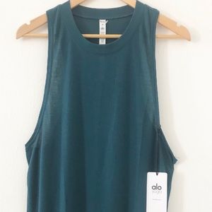 ALO Yoga Tops - Alo yoga heat wave tank ALO Yoga Tops - Alo yoga heat wave tank